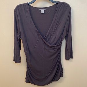 H&M 3/4 Sleeves Top